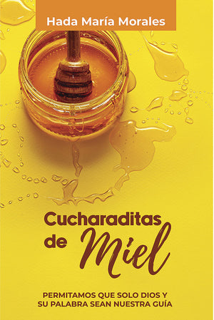 CUCHARADITAS DE MIEL