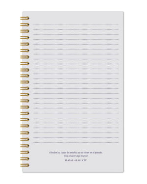LIBRETA: EL PODER DE LA MUJER QUE ORA