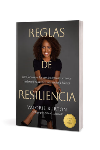 Image of REGLAS DE RESILIENCIA