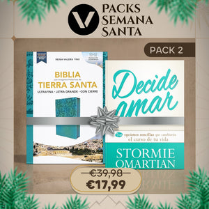 Pack 2 Semana Santa