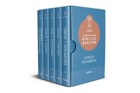 Image of COMENTARIO BIBLICO BEACON ANTIGUO TESTAMENTO