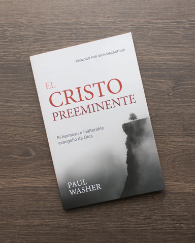 Image of EL CRISTO PREEMINENTE