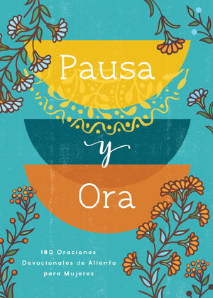 PAUSA Y ORA