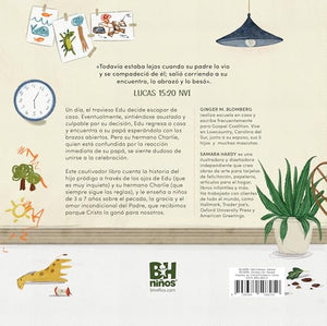 Charlie y el Preescolar Pródigo