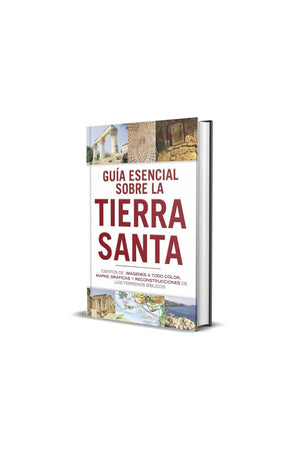 Guía Esencial sobre la Tierra Santa