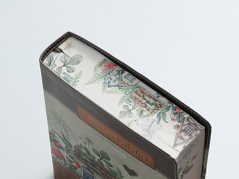 Image of BIBLIA RVR 1960 LETRA SUPER GIGANTE COLECCION SABIDURIA YO MI CASA SIMIL PIEL