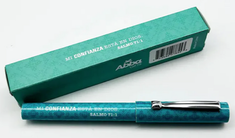 Image of BOLIGRAFO CON CAJITA MODELO: MI CONFIANZA
