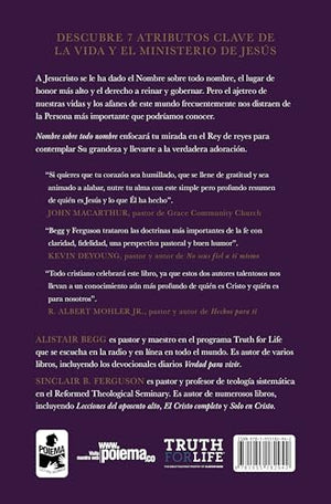 Nombre Sobre Todo Nombre