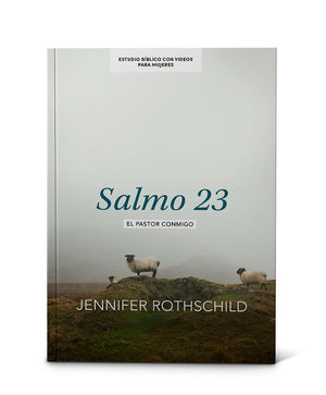 Salmo 23 - Estudio Bíblico