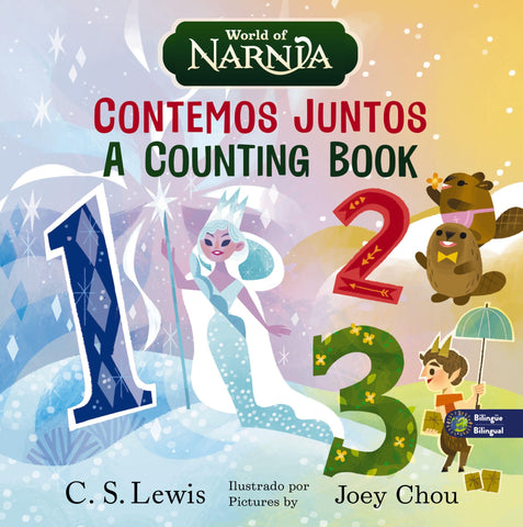Image of LAS CRONICAS DE NARNIA: CONTEMOS JUNTOS BILINGUE