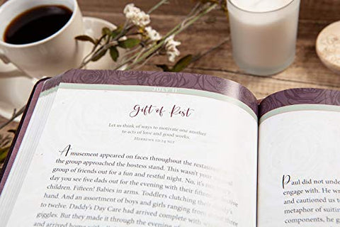 Image of Daily Strength for Women: a 365-Day Devotional