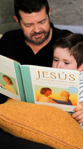 Image of JESUS NUESTRO AMIGO FIEL