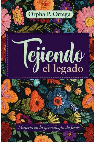 Image of TEJIENDO EL LEGADO