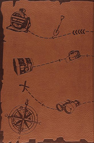 BIBLIA EM PORTUGUES NTLH065BDA TAPA IMITACION CUERO MARRON