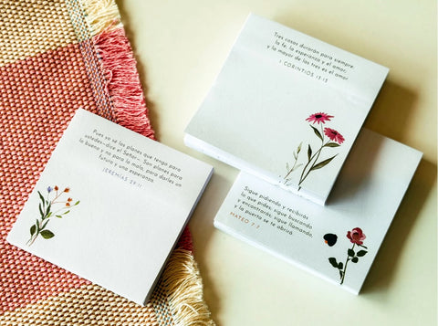 Image of STICKY NOTES NOTAS DE ESPERANZA