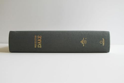 Image of Biblia RVR 1960 de Estudio Dake Tapa Dura