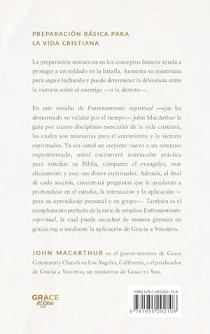 Entrenamiento Espiritual