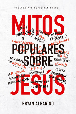 MITOS POPULARES SOBRE JESUS