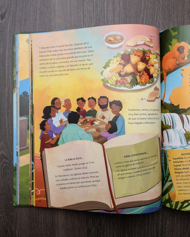 Image of LA GRAN IGLESIA GLOBAL