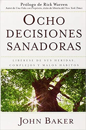 OCHO DECISIONES SANADORAS