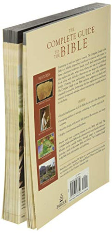 Image of THE COMPLETE GUIDE TO THE BIBLE