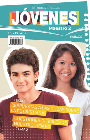 MAESTRO RESPUESTAS A LAS DUDAS SOBRE LA FE CRISTIANA CUESTIONES DIFICILES… JOVENES 15-17 ANOS