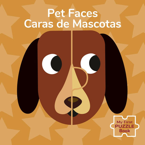 Image of Caras de Mascotas Bilingüe