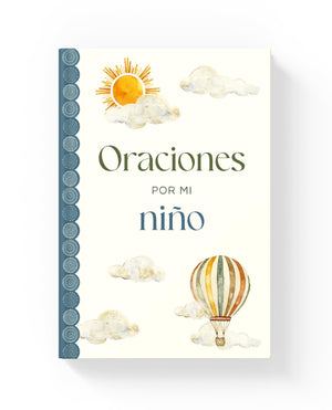 ORACIONES POR MI NINO