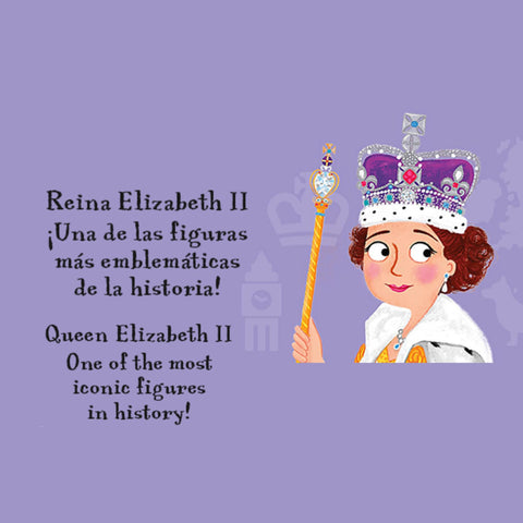 Image of Reina Elizabeth II