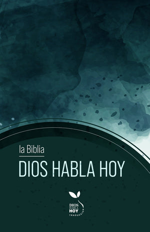 Biblia DHH Dios Habla Hoy Ultrafina Gris Símil Piel