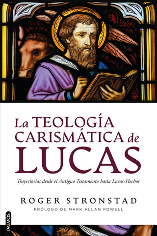Image of La Teología Carismática de Lucas