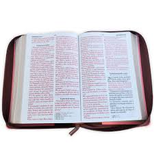 Image of BIBLIA RVR 1960 LETRA GIGANTE TAMANO MANUAL MUJER VIRTUOSA SIMIL PIEL