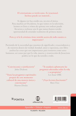 La Sensatez de Creer