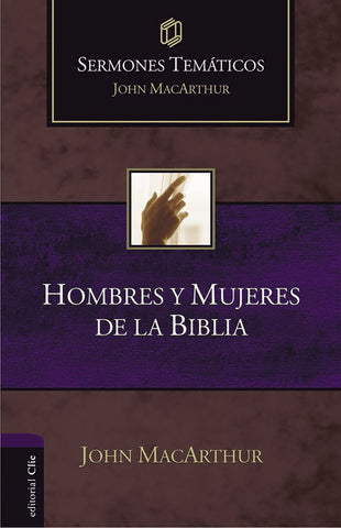 Image of Hombres y Mujeres de la Biblia