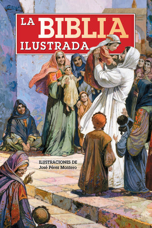 La Biblia Ilustrada