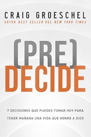 (Pre) Decide