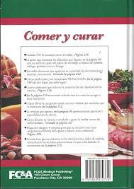 Image of COMER Y CURAR