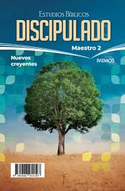 DISCIPULADO - NUEVOS CREYENTES - MAESTRO #2