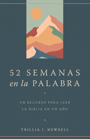 Image of 52 SEMANAS EN LA PALABRA