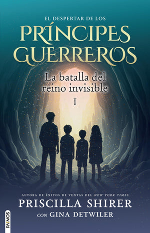 EL DESPERTAR DE LOS PRINCIPES GUERREROS
