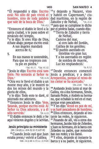 Image of Biblia RVR 1960 Compacta Letra Grande 11 puntos Símil Piel Fucsia Rosado Rojo Granate con Cierre y Índice