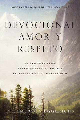 Image of DEVOCIONAL AMOR Y RESPETO