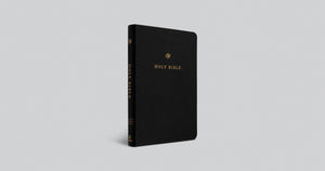ESV GIFT AND AWARD BIBLE (TRUTONE, BLACK)