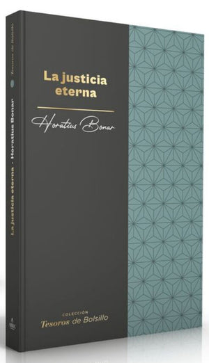 LA JUSTICIA ETERNA DE DIOS