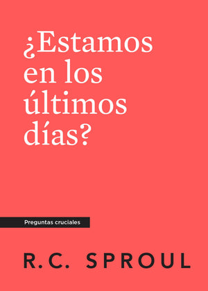 ESTAMOS EN LOS ULTIMOS DIAS?