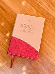 Biblia RVR 1960 Orden Cronológico Símil Piel Duotone