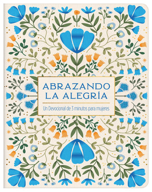 ABRAZANDO LA ALEGRIA