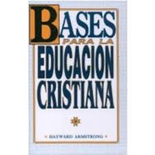 Bases para la Educación Cristiana