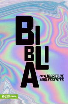 Biblia NBV para Líderes de Adolescentes