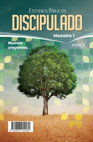 DISCIPULADO: MAESTRO #1